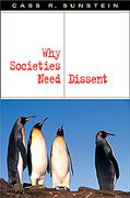 Cover of Why Societies Need Dissent