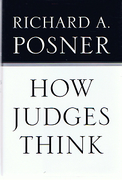 Cover of How Judges Think