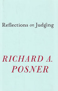 Cover of Reflections on Judging