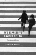 Cover of The Expressive Powers of Law: Theories and Limits