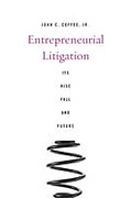 Cover of Entrepreneurial Litigation