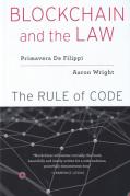 Cover of Blockchain and the Law: The Rule of Code