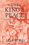 Cover of The King&#8217;s Peace: Law and Order in the British Empire