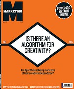 Cover of Marketing - Magazine: Premium Subscription