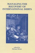 Cover of Managing the Recovery of International Debts