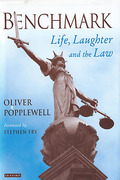 Cover of Benchmark: Life, Laughter and the Law