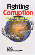 Cover of Fighting Corruption: International Corporate Integrity Handbook