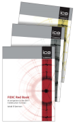 Cover of FIDIC 2017 Contracts Companion - 3 Volume Set