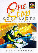 Cover of One Stop Contracts
