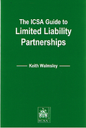 Cover of The ICSA Guide to Limited Liability Partnership
