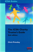 Cover of The ICSA Charity Trustee's Guide