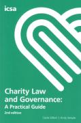 Cover of Charity Law and Governance: A Practical Guide