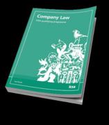 Cover of Company Law: ICSA Qualifying Programme