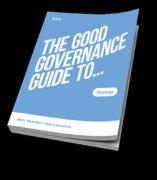 Cover of The Good Governance Guide to Strategy