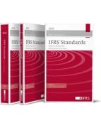 Cover of IFRS&#174; Standards - Standards issued at 1 January 2022 (The Annotated Red Book)