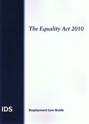 Cover of IDS: The Equality Act 2010