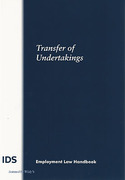 Cover of IDS: Transfer of Undertakings (TUPE)