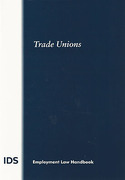 Cover of IDS: Trade Unions