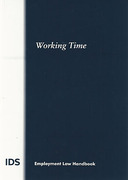 Cover of IDS: Working Time 2013