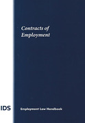 Cover of IDS: Contracts of Employment