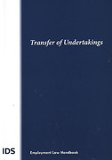 Cover of IDS: Transfer of Undertakings (TUPE)