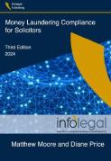 Cover of Money Laundering Compliance for Solicitors