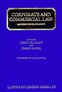 Cover of Corporate and Commercial Law