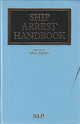 Cover of Ship Arrest Handbook
