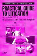 Cover of Practical Guide to Litigation (eBook)