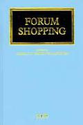 Cover of Forum Shopping