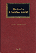 Cover of Illegal Transactions