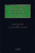Cover of All Risks Property Insurance