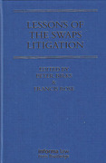 Cover of Lessons of the Swaps Litigation (eBook)