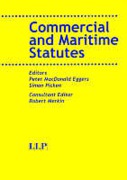 Cover of Commercial and Maritime Law Statutes
