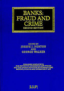Cover of Banks: Fraud and Crime