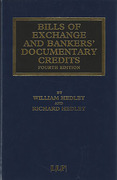 Cover of Bills of Exchange and Bankers' Documentary Credits (eBook)