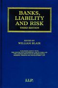 Cover of Banks: Liability and Risk