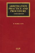 Cover of Arbitration Practice and Procedure: Interlocutory and Hearing Problems