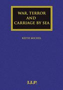 Cover of War, Terror and Carriage by Sea