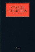 Cover of Voyage Charters