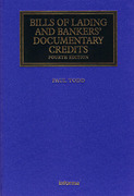 Cover of Bills of Lading and Bankers' Documentary Credits