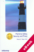 Cover of Maritime Safety, Security and Piracy (eBook)