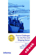 Cover of Future Challenges for the Port and Shipping Sector (eBook)