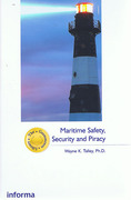 Cover of Maritime Safety, Security and Piracy