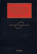Cover of Reinsurance Practice and the Law