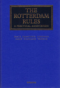 Cover of The Rotterdam Rules: A Practical Annotation