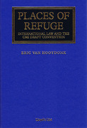 Cover of Places of Refuge: International Law and the CMI Draft Convention