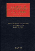 Cover of Good Faith and Insurance Contracts