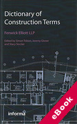 Cover of Dictionary of Construction Terms (eBook)