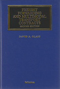 Cover of Freight Forwarding and Multimodal Transport Contracts